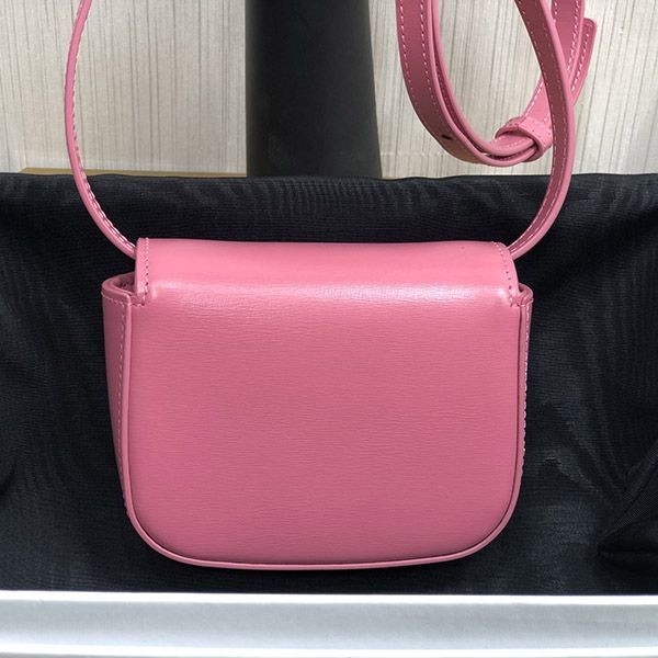 世界中で大人気♪セリーヌ ミニ トリオンフ コピー/ シャイニーカーフスキン Ceh08092激安送料無料
