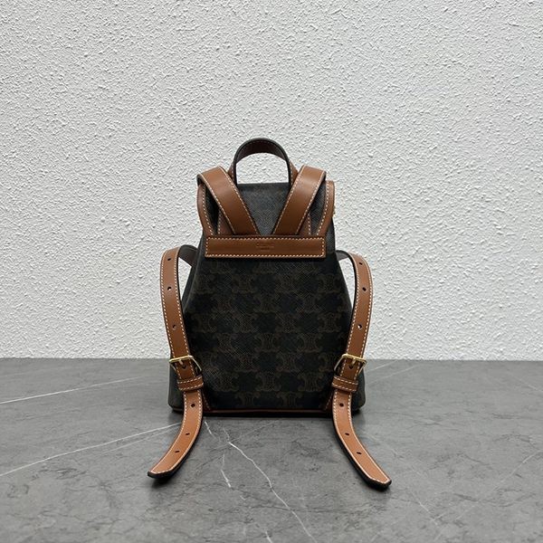 セリーヌ キャンバス バックパックコピー Cel80048激安送料無料