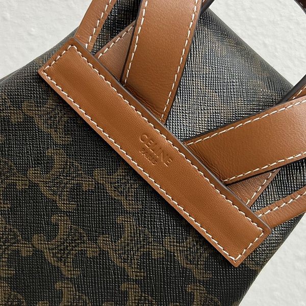 セリーヌ キャンバス バックパックコピー Cel80048人気