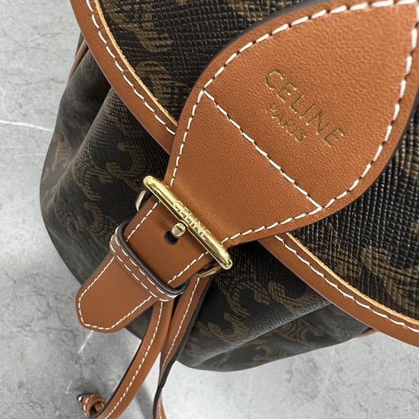 セリーヌ キャンバス バックパックコピー Cel80048N級品