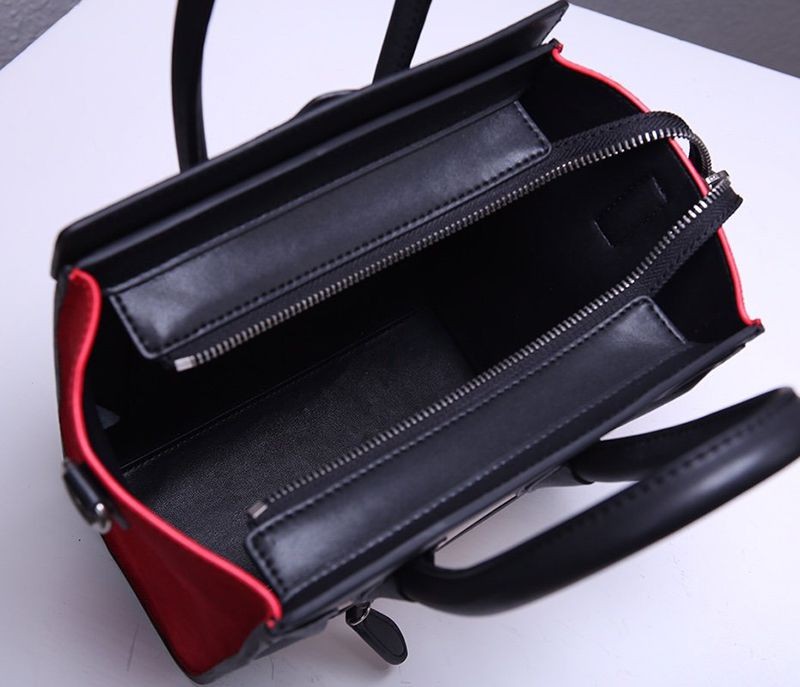セール新作セリーヌ ラゲージ コピー ナノ ハンドバッグ 3サイズ Ceo06272N級品
