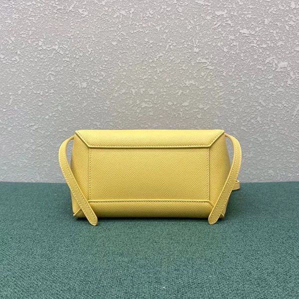 セリーヌ 偽物 ベルトバッグ マイクロ / グレインドカーフスキン Cep40327高い品質