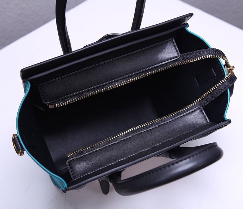 人気No1セリーヌ ラゲージ スーパーコピー ナノ ハンドバッグ 3サイズ Cep41884N級品