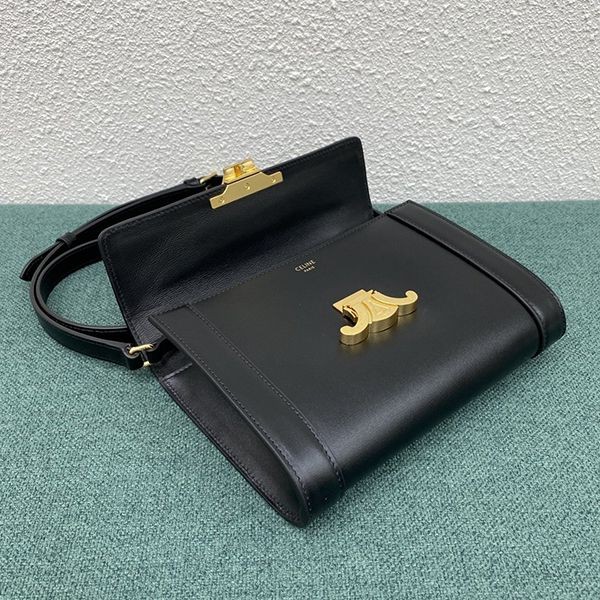 信用第一★セリーヌ トリオンフ 偽物 ショルダーバッグ Cep64510高い品質