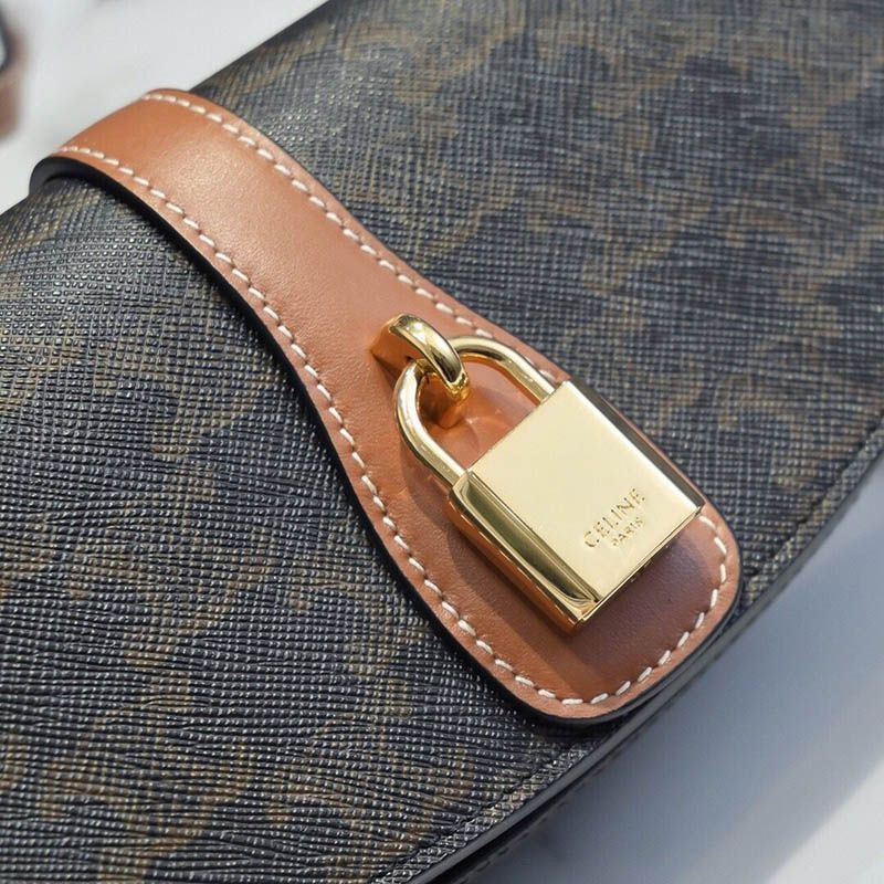 超希少【セリーヌ】TABOU SLG タブゥ 3WAY スムースカーフスキン 偽物 Ceq00741N級品
