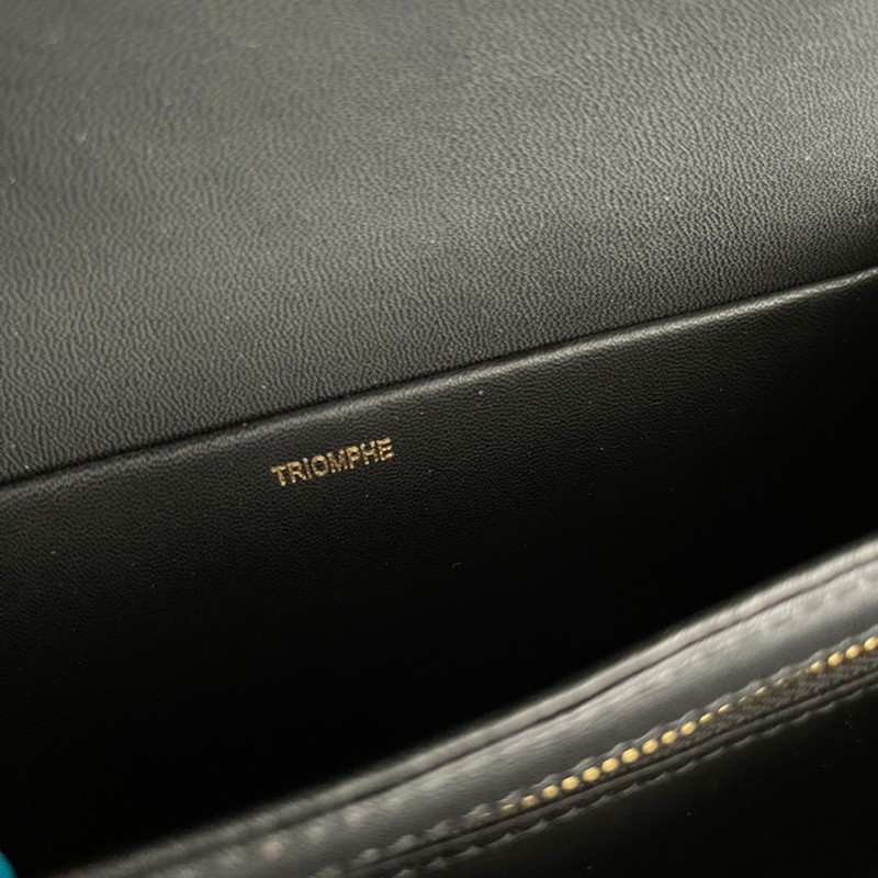 信用第一★セリーヌ ショルダーバッグ コピー ティーン トリオンフバッグ Ceq10086品質保証