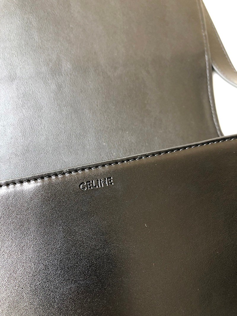 関税負担なしセリーヌ ハンドバッグ コピー ミディアム マイヨン トリオンフ バッグ カーフスキン Cer81157N級品