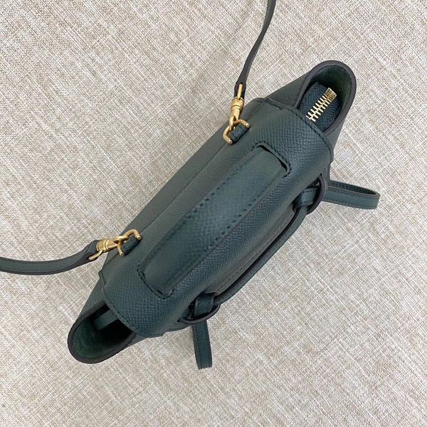 超希少！セリーヌ ピコ ベルトバッグ 偽物/ グレインドカーフスキン Cet62601高い品質