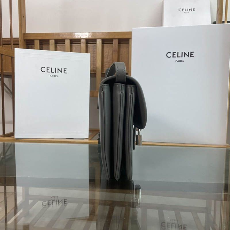 ☆超人気☆セリーヌ 関税補償☆ ミディアムTABOUショルダー コピー Ceu71306高い品質