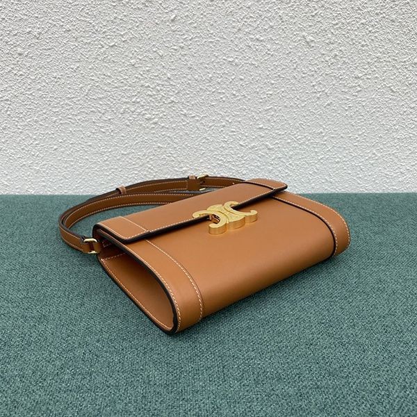 希少色 セリーヌ トリオンフ ショルダーバッグ コピー Ceu83448高い品質