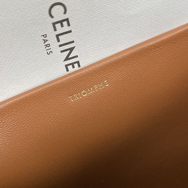 希少色 セリーヌ トリオンフ ショルダーバッグ コピー Ceu83448品質保証
