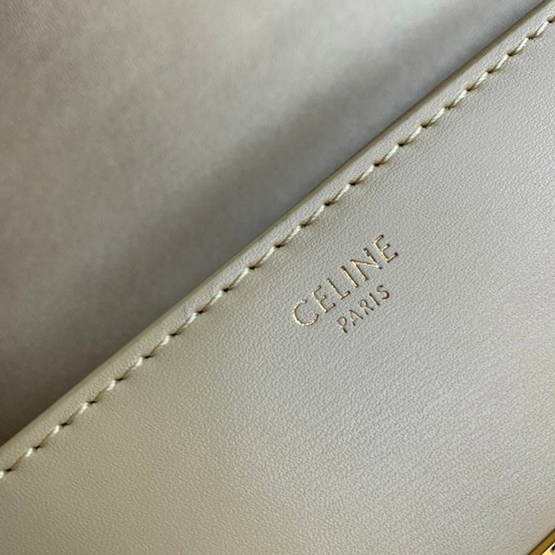 大人気！★セリーヌ スーパーコピー トリオンフ ショルダーバッグ カーフスキン Cew81568品質保証