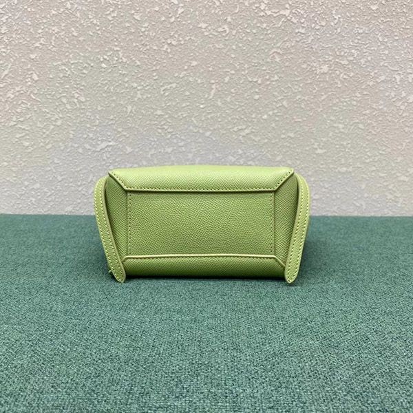 セリーヌ ピコ ベルトバッグ コピー/ グレインドカーフスキン Cey00402高い品質