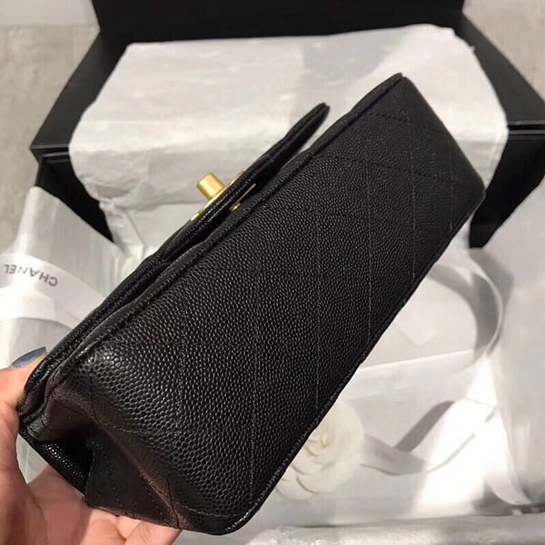シャネル 定番マトラッセ スモールフラップ キャビアA01116高い品質