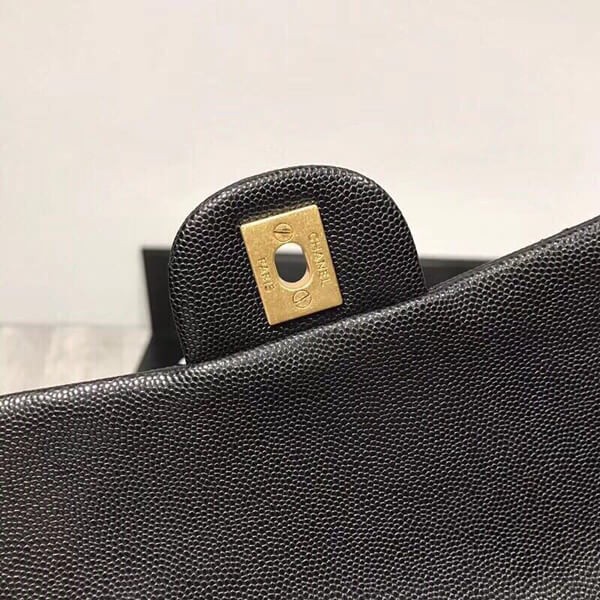 シャネル 定番マトラッセ スモールフラップ キャビアA01116N級品