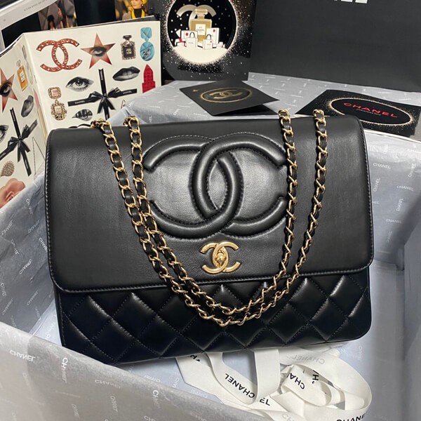 【シャネル】大人可愛い♪マトラッセトップハンドル フラップ バッグA58608通販
