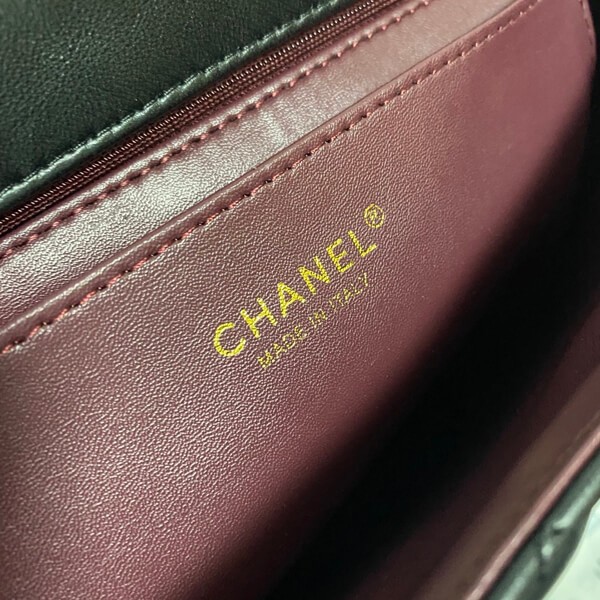 【シャネル】大人可愛い♪マトラッセトップハンドル フラップ バッグA58608代引きを販売