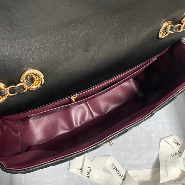 【シャネル】大人可愛い♪マトラッセトップハンドル フラップ バッグA58608品質保証