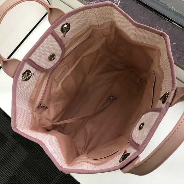 シャネル ショッピング バッグコピー トート ロゴ チェーン 2WAY 限定A66941N級品