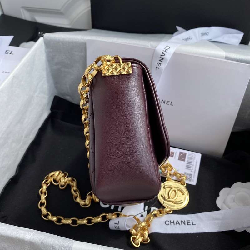人気 シャネル チェーン ショルダーバッグ スーパーコピー新色☆希少 shl28438N級品