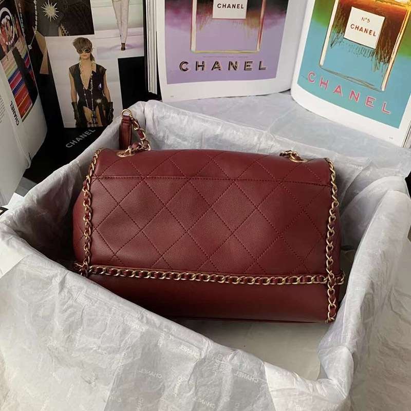 高品質♪激安シャネル チェーン ショルダーバッグ 偽物N級品 shc63136高い品質