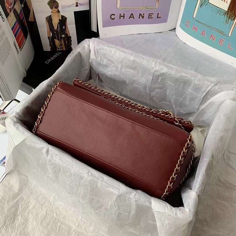高品質♪激安シャネル チェーン ショルダーバッグ 偽物N級品 shc63136人気
