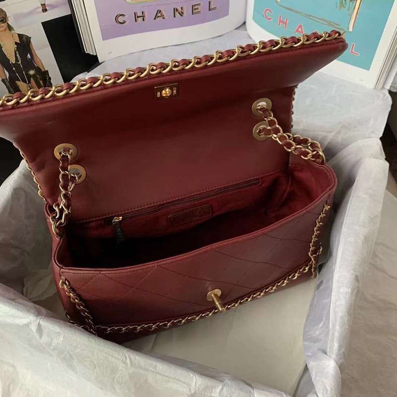 高品質♪激安シャネル チェーン ショルダーバッグ 偽物N級品 shc63136N級品