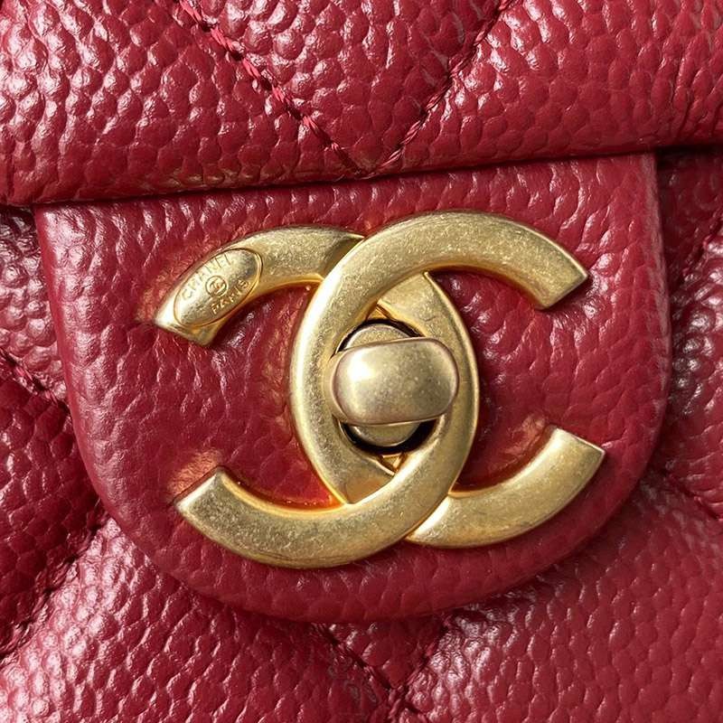 定番シャネル チェーン ショルダーバッグ コピーキャビアスキン shx21622激安送料無料