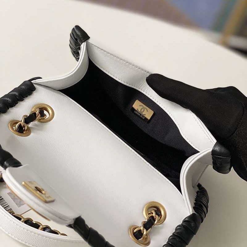 新色☆希少 シャネル ミニ フラップ バッグ 激安N級品 shc12583代引きを販売