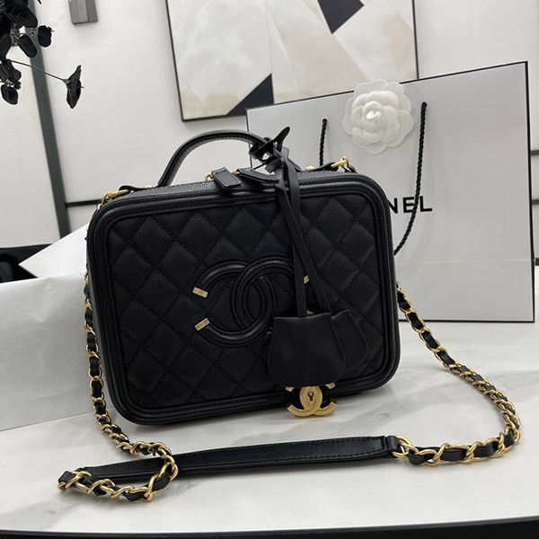 シャネル コピー バニティバッグ 21cm sha21707通販