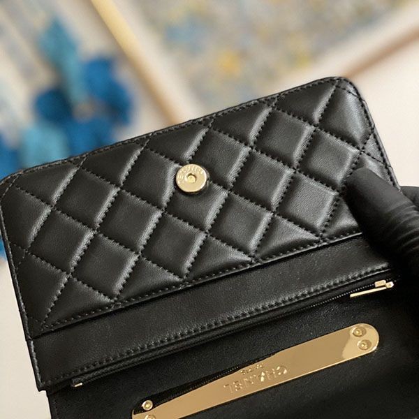 超希少！シャネル ミニサイズ 19cm ハンドバッグ コピー shb29473N級品