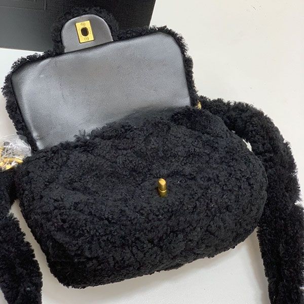 世界中で大人気♪シャネル ミニフラップバッグ ウール shb78042100%安全に到着