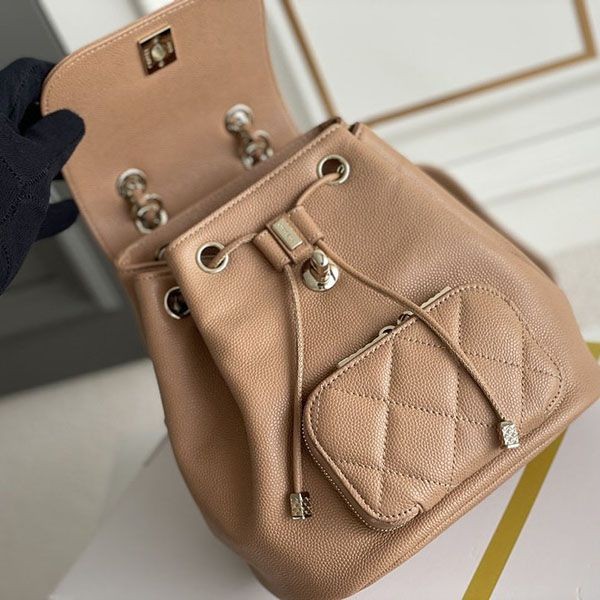 ★日本!!人気！シャネル リュック 偽物 バックバッグ ミニサイズ shc01410N級品