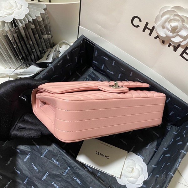 《大人気》 シャネル スーパーコピー ショルダーバッグ チェーンバッグ ピンク shd38204N級品