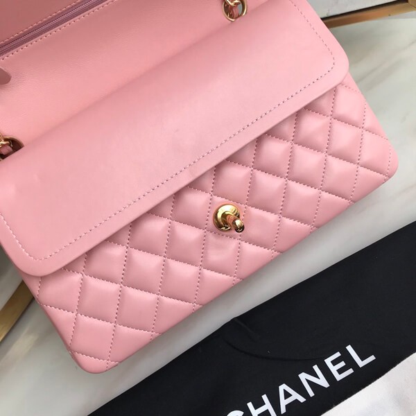 新色☆希少 シャネル マトラッセ チェーンバッグ ピンク shg05949N級品