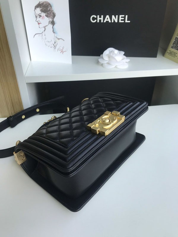 【関税込】 シャネル スーパーコピーマトラッセ ボーイ シャネル ショルダーバッグ shj45872最高級