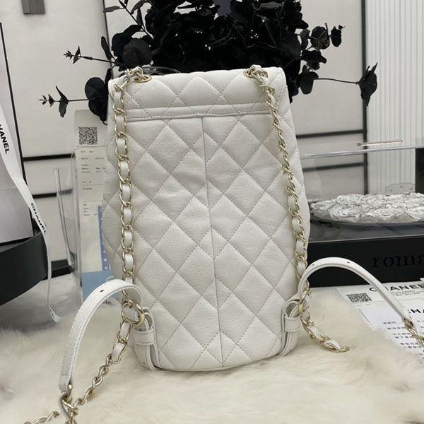 目を惹くカラー シャネル バックパック リュック 偽物 shj63133高い品質