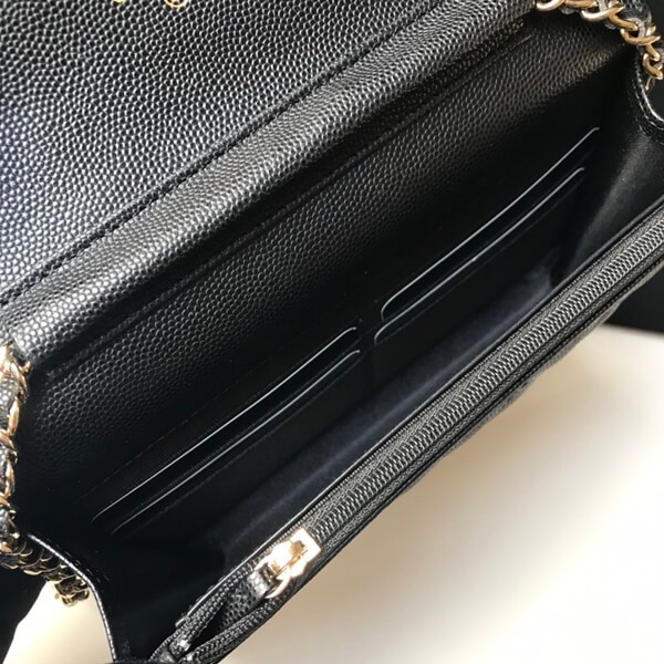 完売必至 シャネル 偽物キャビアスキン チェーンバッグ shk37365品質保証
