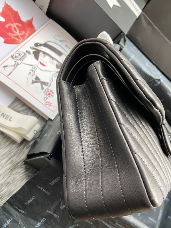 可愛い シャネル  ショルダーバッグ偽物 チェーンバッグ グレー shk58197人気