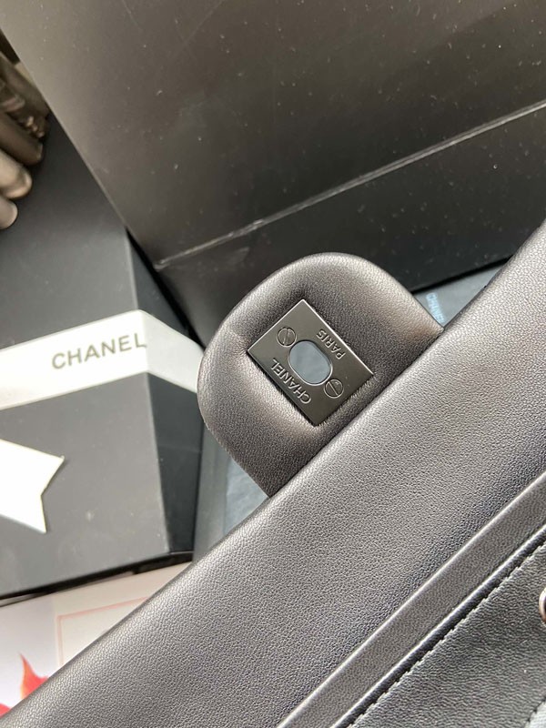 可愛い シャネル  ショルダーバッグ偽物 チェーンバッグ グレー shk58197品質保証