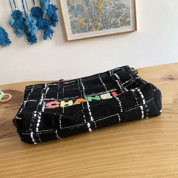 ☆超人気☆シャネル ショルダーバッグ コピー キルティング ブラック shl01027高い品質