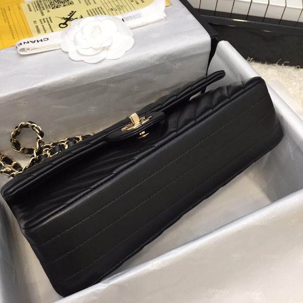 [送料無料] シャネル ショルダーバッグ偽物 チェーンバッグ ブラック shn67524高い品質