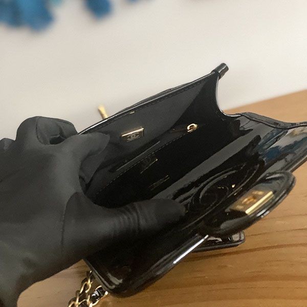 セール新作 シャネル スモール トップハンドルフラップバッグ 偽物 shp41617最高級
