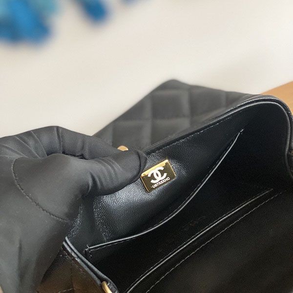 シャネル スモール トップハンドルフラップバッグ コピー shp47181高い品質