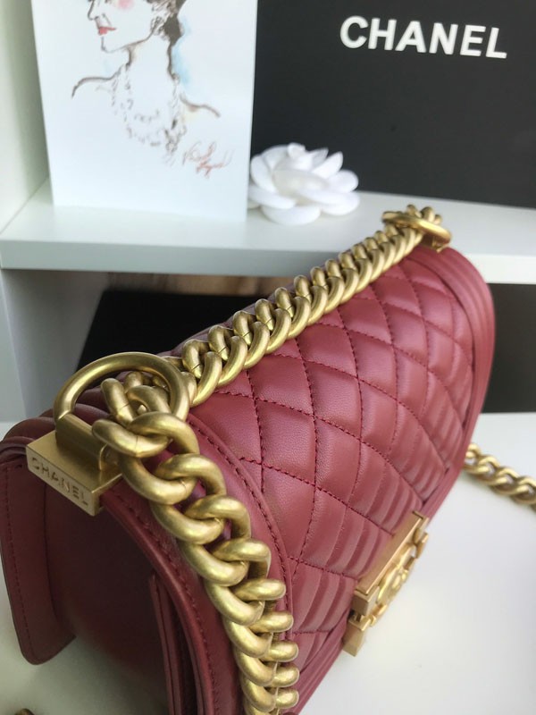 欲しい♡超限定♪ シャネル マトラッセ ボーイ シャネル ショルダーバッグ 偽物 shp92289高い品質