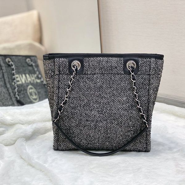 【人気商品】*シャネル ドーヴィル ショッピングバッグ スーパーコピー shq33615人気