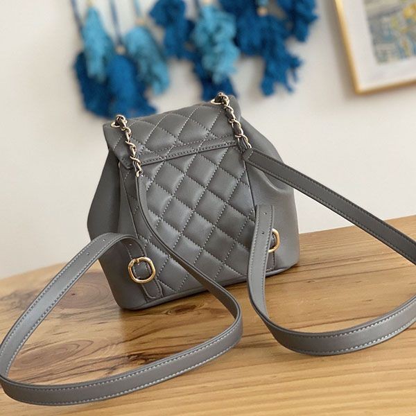 【ミニサイズ 上品で可愛い】シャネル バッグパック 偽物 shq98037高い品質