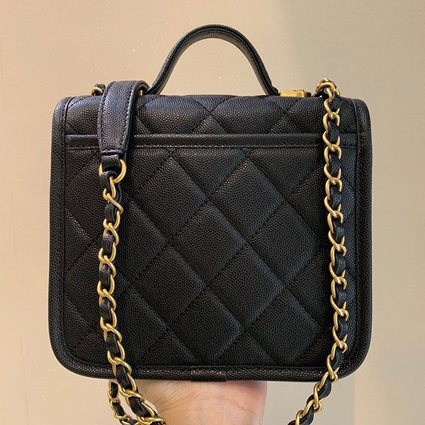 超希少！シャネル 22K ショルダーバッグ 偽物 shz14756人気