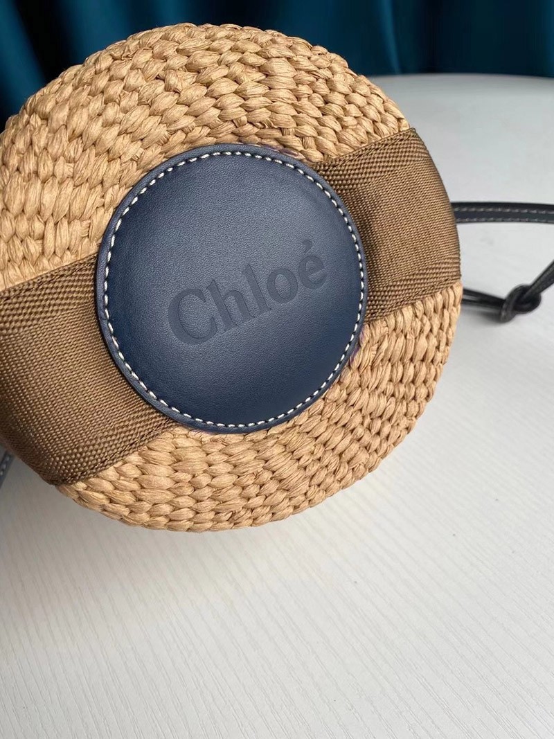 大人気♪ クロエ woody コピー かごバッグ スモールカゴバッグ CHC21US381E65101高い品質