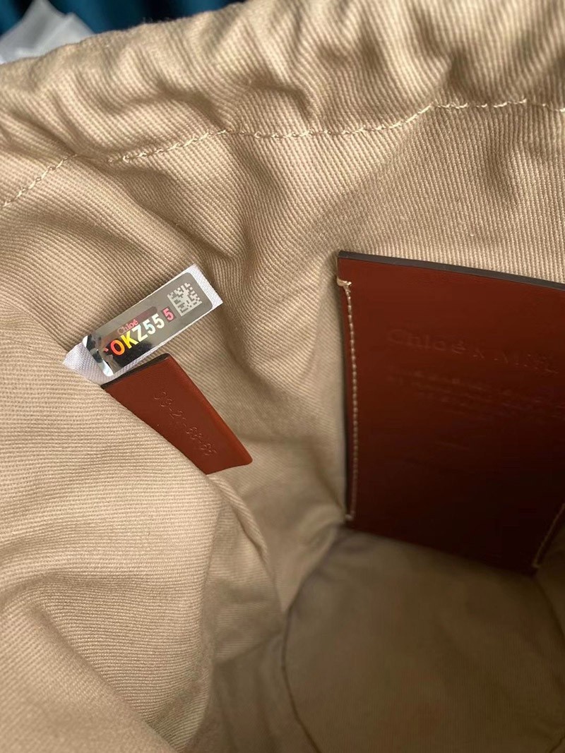 大人気♪ クロエ woody コピー かごバッグ スモールカゴバッグ CHC21US381E65101品質保証